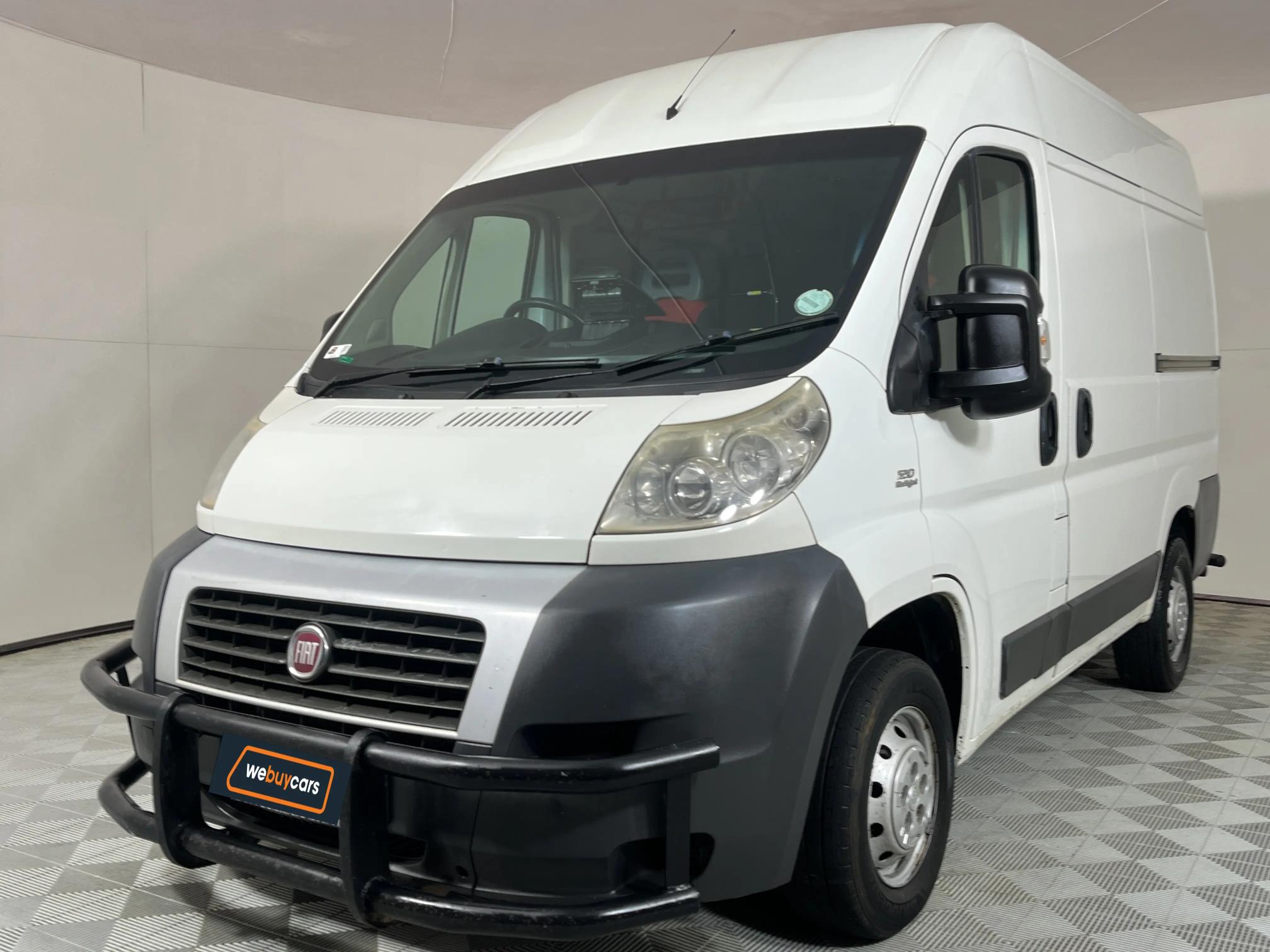 Used 2016 Fiat Ducato 2.3 Multijet CH1