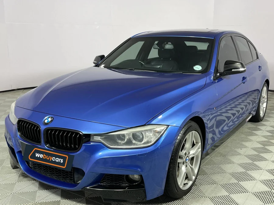 Used 2014 BMW 3 Series 320d M Sport auto - WeBuyCars Montana Used 2014 BMW 3 Series 320d M Sport auto - WeBuyCars Montana