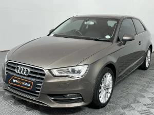 Used 2014 Audi A3 3-door 1.4TFSI S auto
