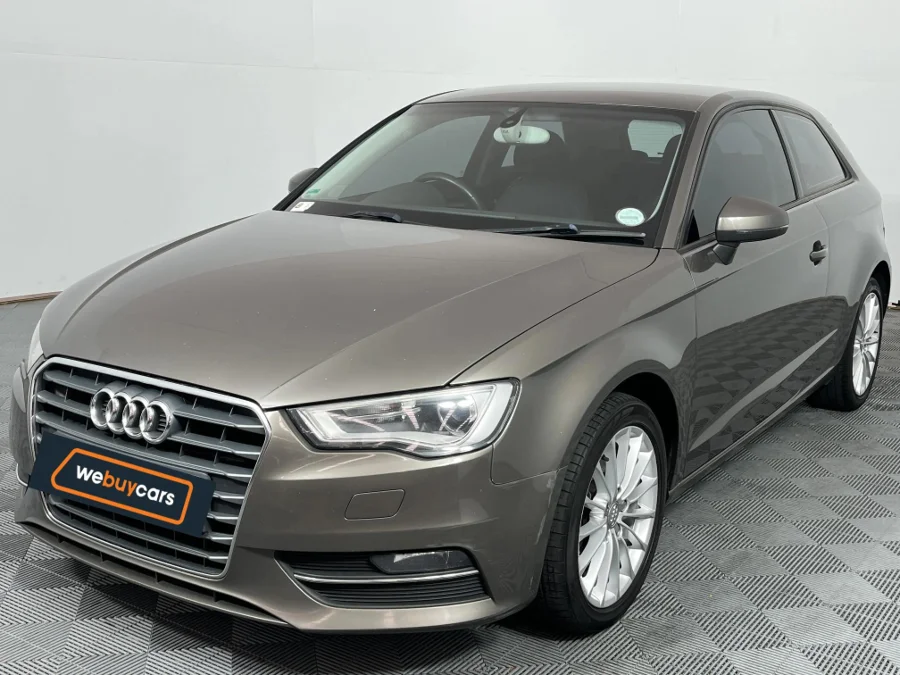 Used 2014 Audi A3 3-door 1.4TFSI S auto - WeBuyCars Lansdowne Used 2014 Audi A3 3-door 1.4TFSI S auto - WeBuyCars Lansdowne