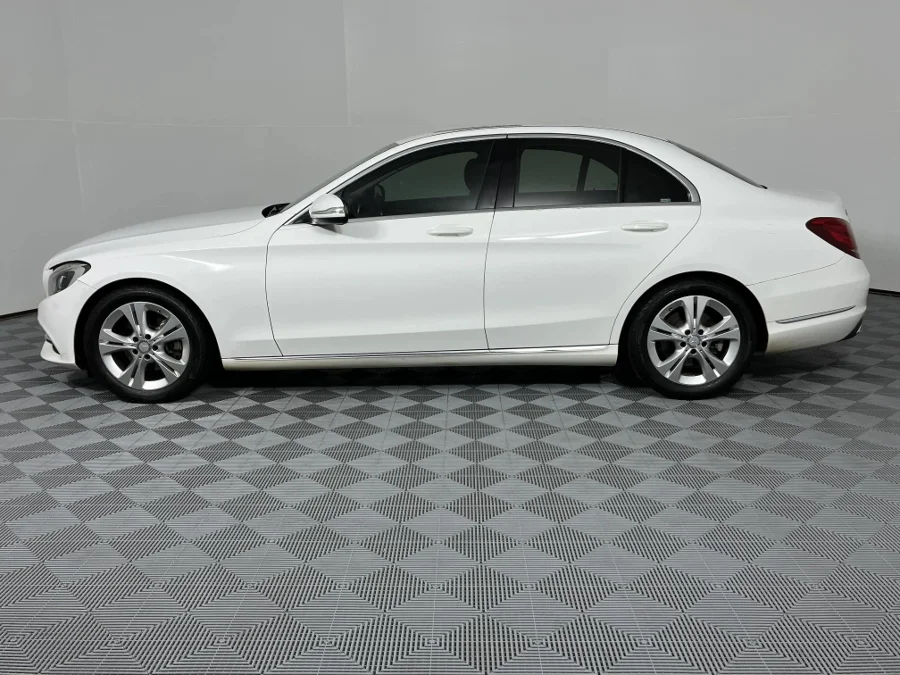 Used 2015 Mercedes-Benz C-Class C220d auto - WeBuyCars Montana