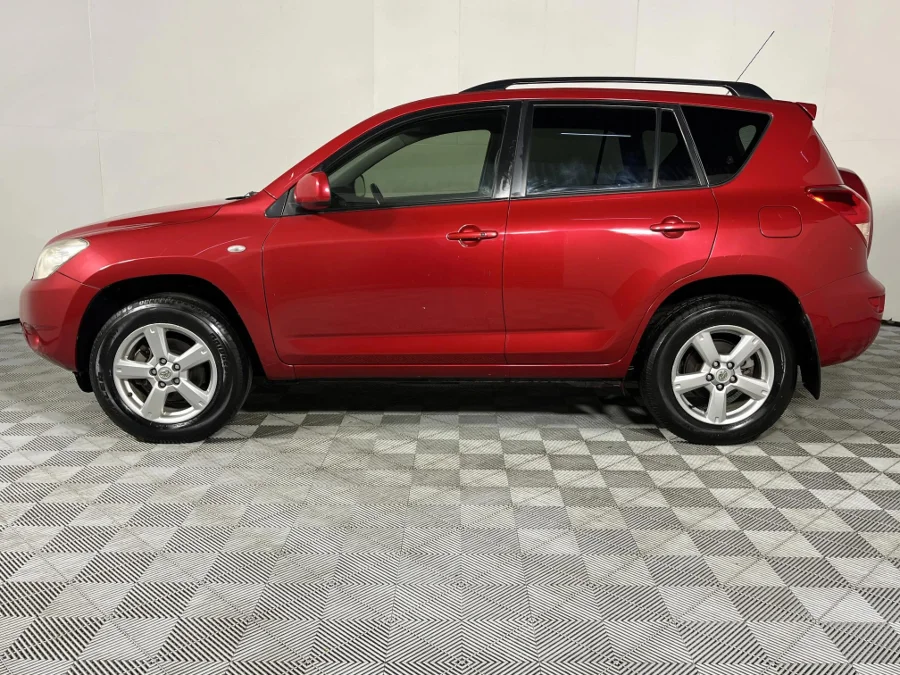 Used 2006 Toyota RAV4 2.0 VX - WeBuyCars Pietermaritzburg Used 2006 Toyota RAV4 2.0 VX - WeBuyCars Pietermaritzburg