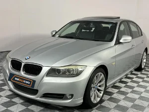 Used 2011 BMW 3 Series 320i auto