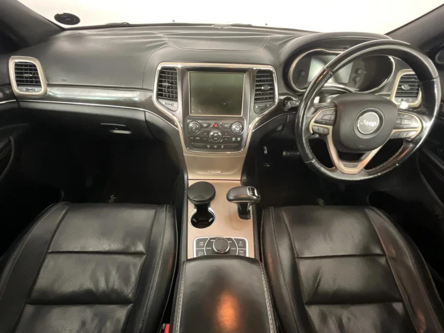 Used 2014 Jeep Grand Cherokee 3.6L Overland - WeBuyCars Lansdowne