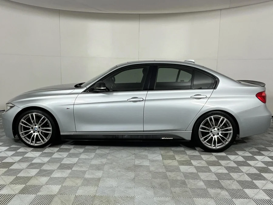 Used 2017 BMW 3 Series 320i M Performance edition sports-auto - WeBuyCars Mbombela