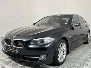 Used 2012 BMW 5 Series 528i