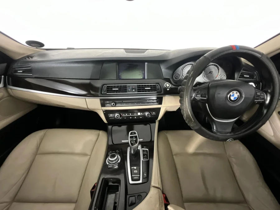 Used 2012 BMW 5 Series 528i - WeBuyCars JHB South