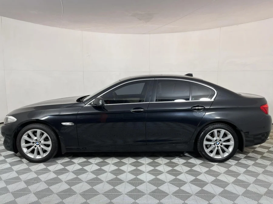 Used 2012 BMW 5 Series 528i - WeBuyCars JHB South