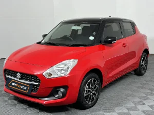 Used 2023 Suzuki Swift 1.2 GLX manual
