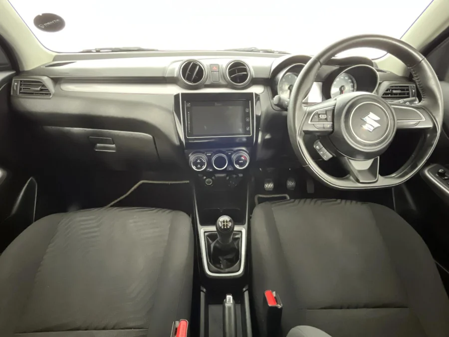 Used 2023 Suzuki Swift 1.2 GLX manual - WeBuyCars Montana