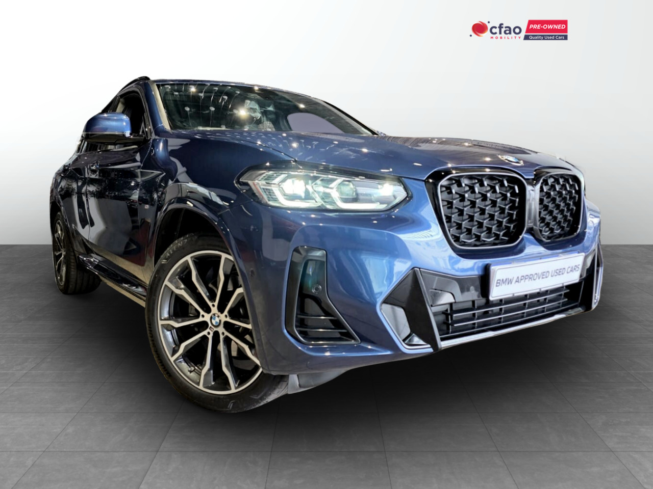 Used 2023 BMW X4 xDrive20d M Sport