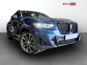 Used 2023 BMW X4 xDrive20d M Sport
