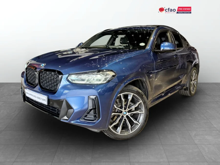 Used 2023 BMW X4 xDrive20d M Sport - BMW West Rand Used