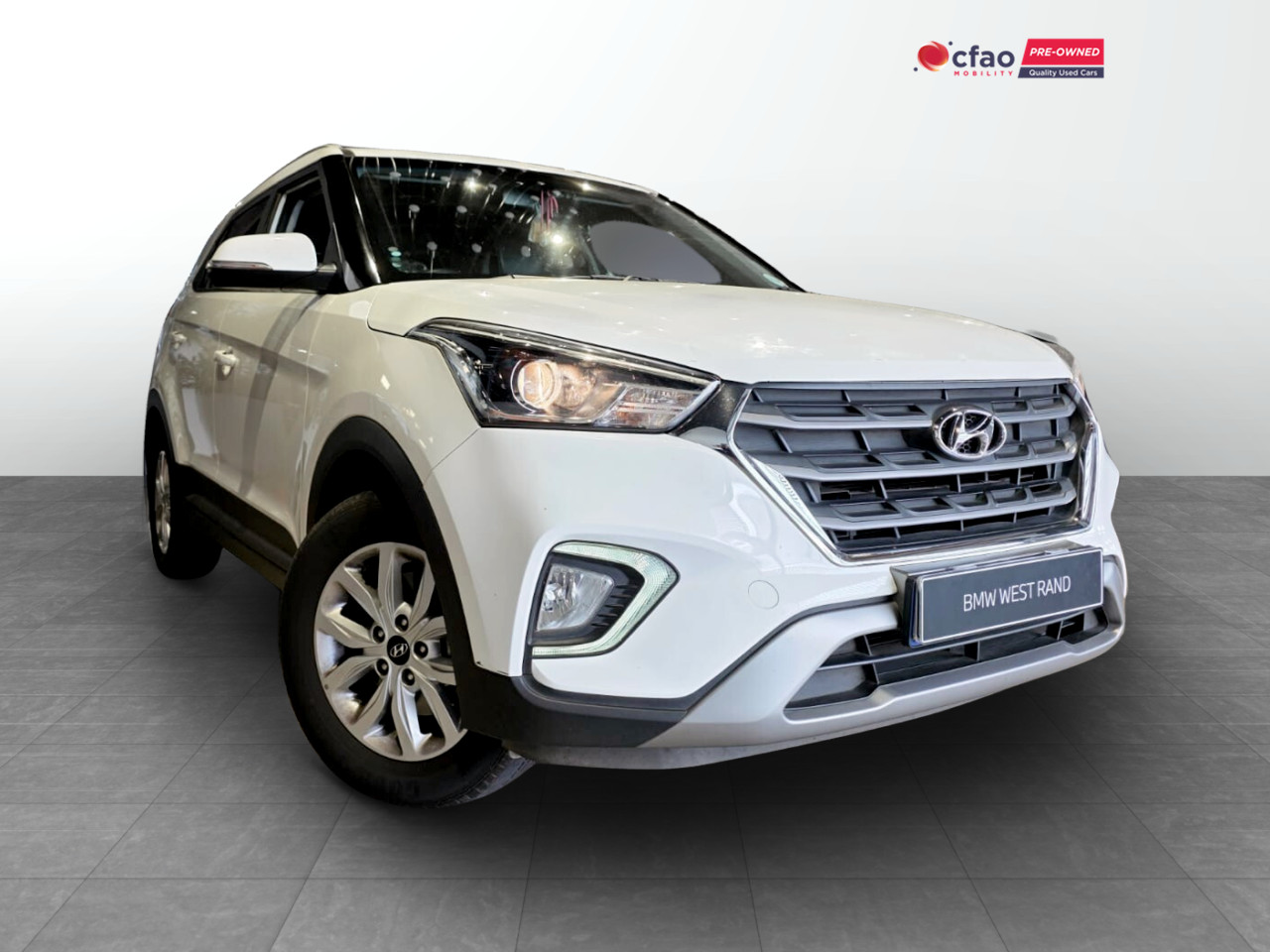Used 2020 Hyundai Creta 1.6 Executive auto
