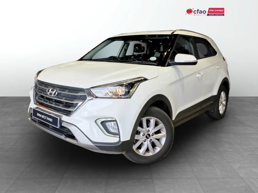 Used 2020 Hyundai Creta 1.6 Executive auto - BMW West Rand Used