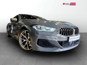 Used 2022 BMW 8 Series M850i xDrive Gran Coupe