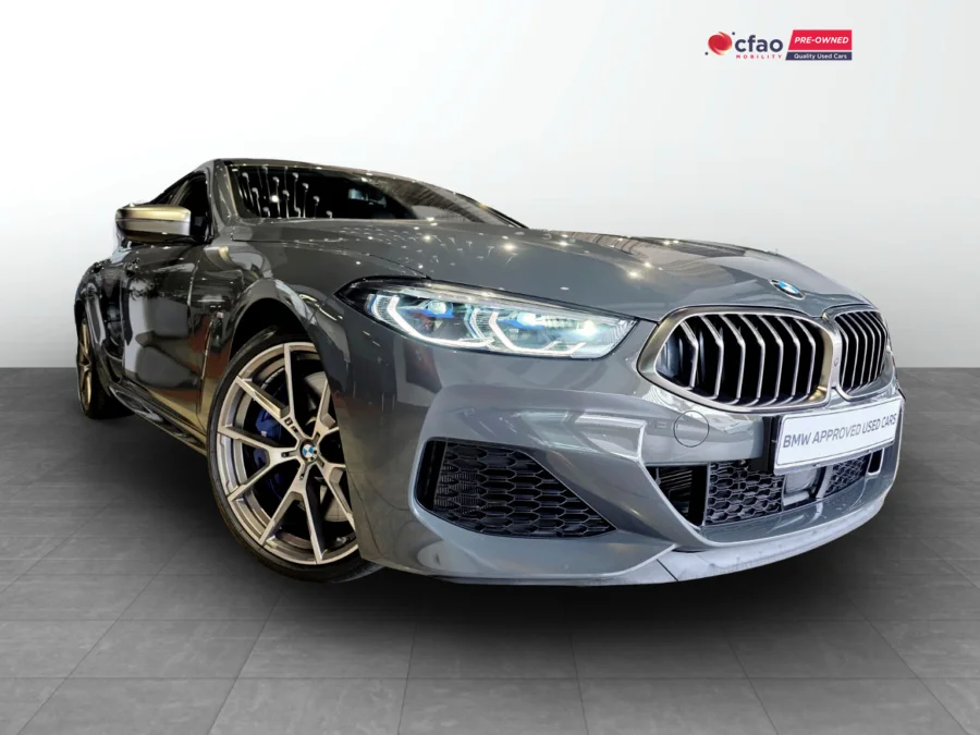 Used 2022 BMW 8 Series M850i xDrive Gran Coupe - BMW West Rand Used Used 2022 BMW 8 Series M850i xDrive Gran Coupe - BMW West Rand Used