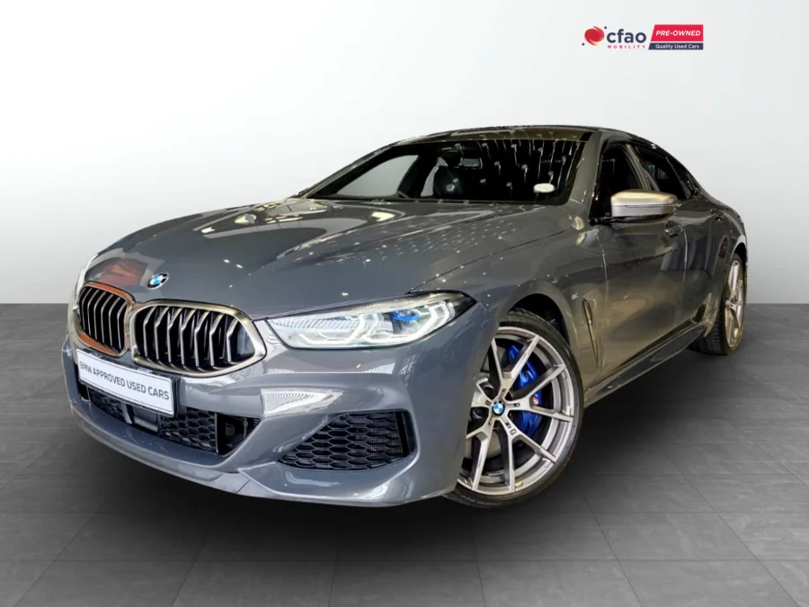 Used 2022 BMW 8 Series M850i xDrive Gran Coupe - BMW West Rand Used Used 2022 BMW 8 Series M850i xDrive Gran Coupe - BMW West Rand Used