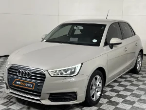 Used 2017 Audi A1 Sportback 1.0TFSI S auto