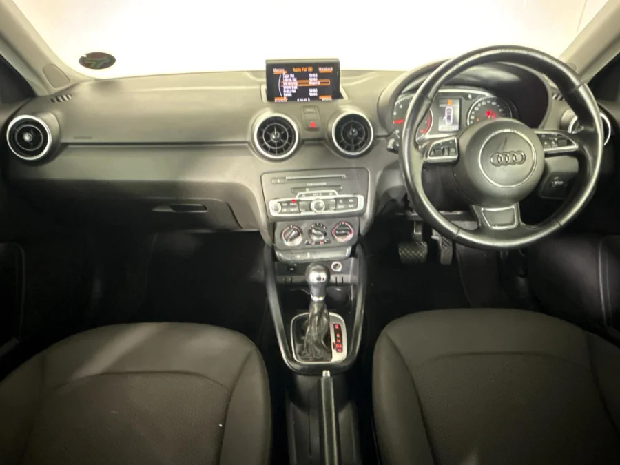 Used 2017 Audi A1 Sportback 1.0TFSI S auto - WeBuyCars Midstream