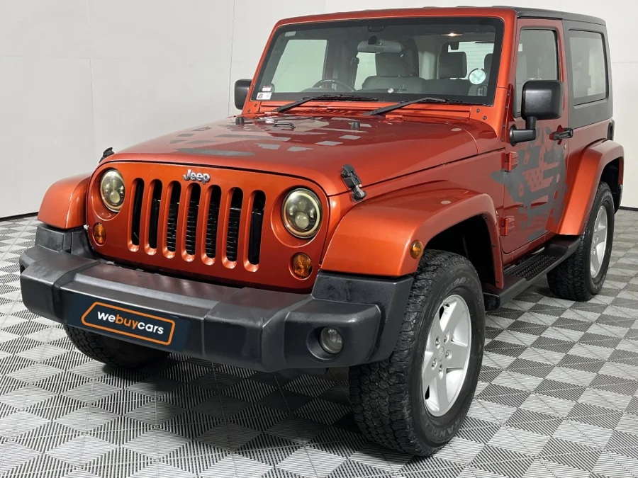 Used 2009 Jeep Wrangler 2.8CRD Sahara - WeBuyCars Pietermaritzburg Used 2009 Jeep Wrangler 2.8CRD Sahara - WeBuyCars Pietermaritzburg