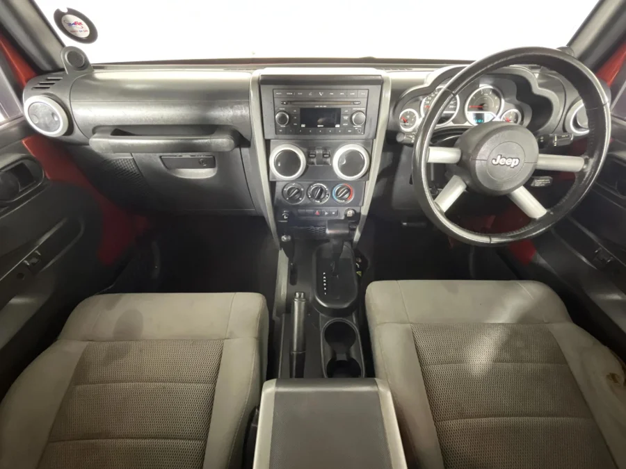 Used 2009 Jeep Wrangler 2.8CRD Sahara - WeBuyCars Pietermaritzburg Used 2009 Jeep Wrangler 2.8CRD Sahara - WeBuyCars Pietermaritzburg