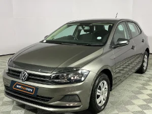 Used 2021 Volkswagen Polo hatch 1.0TSI Trendline