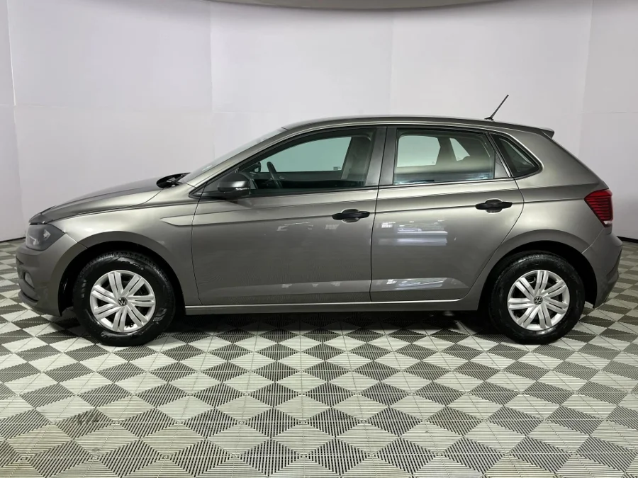 Used 2021 Volkswagen Polo hatch 1.0TSI Trendline - WeBuyCars Montana