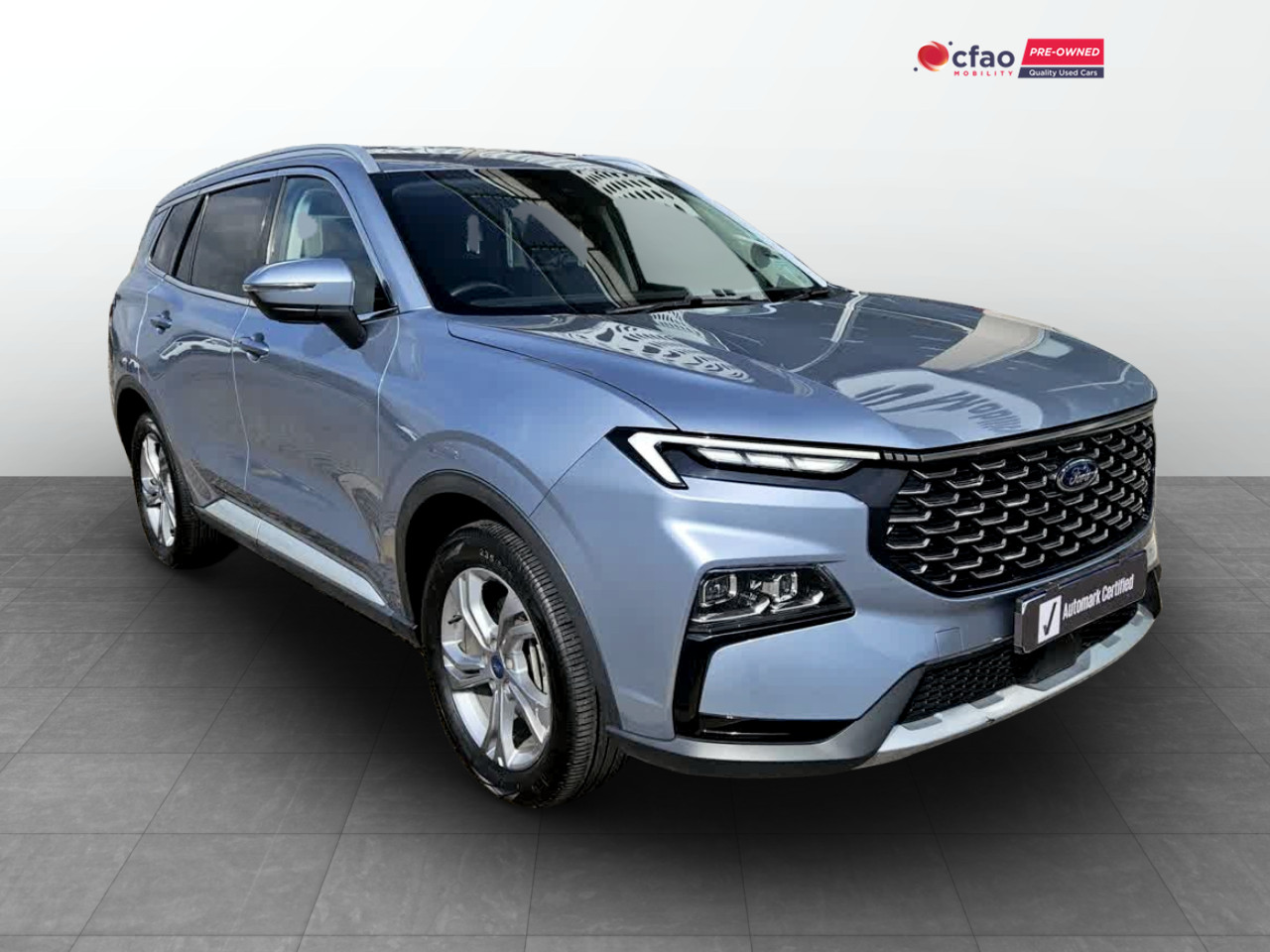 Used 2024 Ford Territory 1.8T Trend