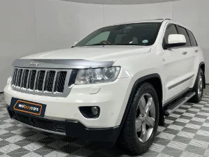 Used 2012 Jeep Grand Cherokee 3.0CRD Overland