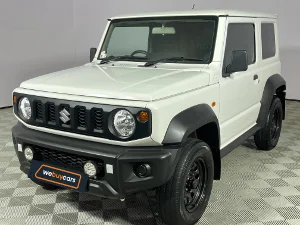 Used 2021 Suzuki Jimny 1.5 GA AllGrip 3-door