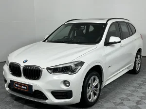 Used 2017 BMW X1 sDrive18i auto