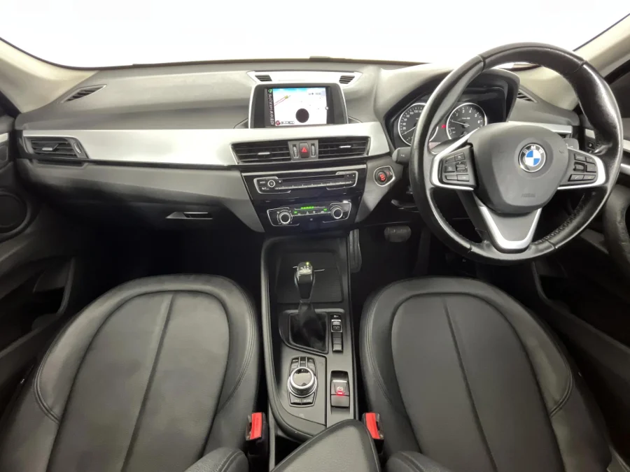 Used 2017 BMW X1 sDrive18i auto - WeBuyCars Montana