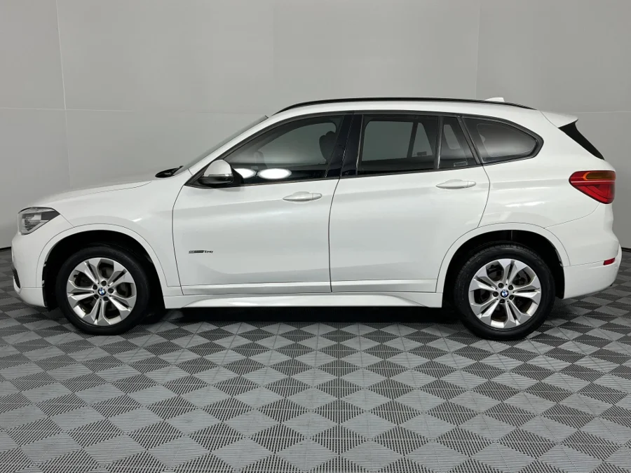 Used 2017 BMW X1 sDrive18i auto - WeBuyCars Montana