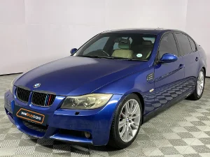 Used 2007 BMW 3 Series 323i M Sport