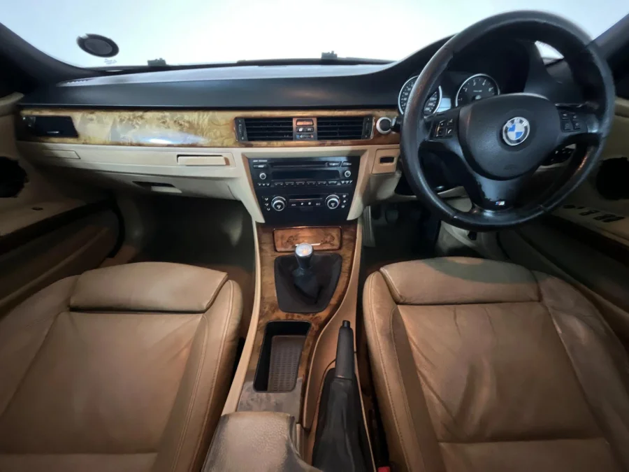 Used 2007 BMW 3 Series 323i M Sport - WeBuyCars Durban