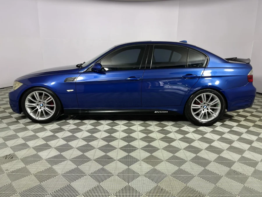 Used 2007 BMW 3 Series 323i M Sport - WeBuyCars Durban