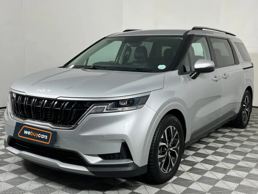 Used 2022 Kia Carnival 2.2CRDi EX+ - WeBuyCars Pietermaritzburg Used 2022 Kia Carnival 2.2CRDi EX+ - WeBuyCars Pietermaritzburg