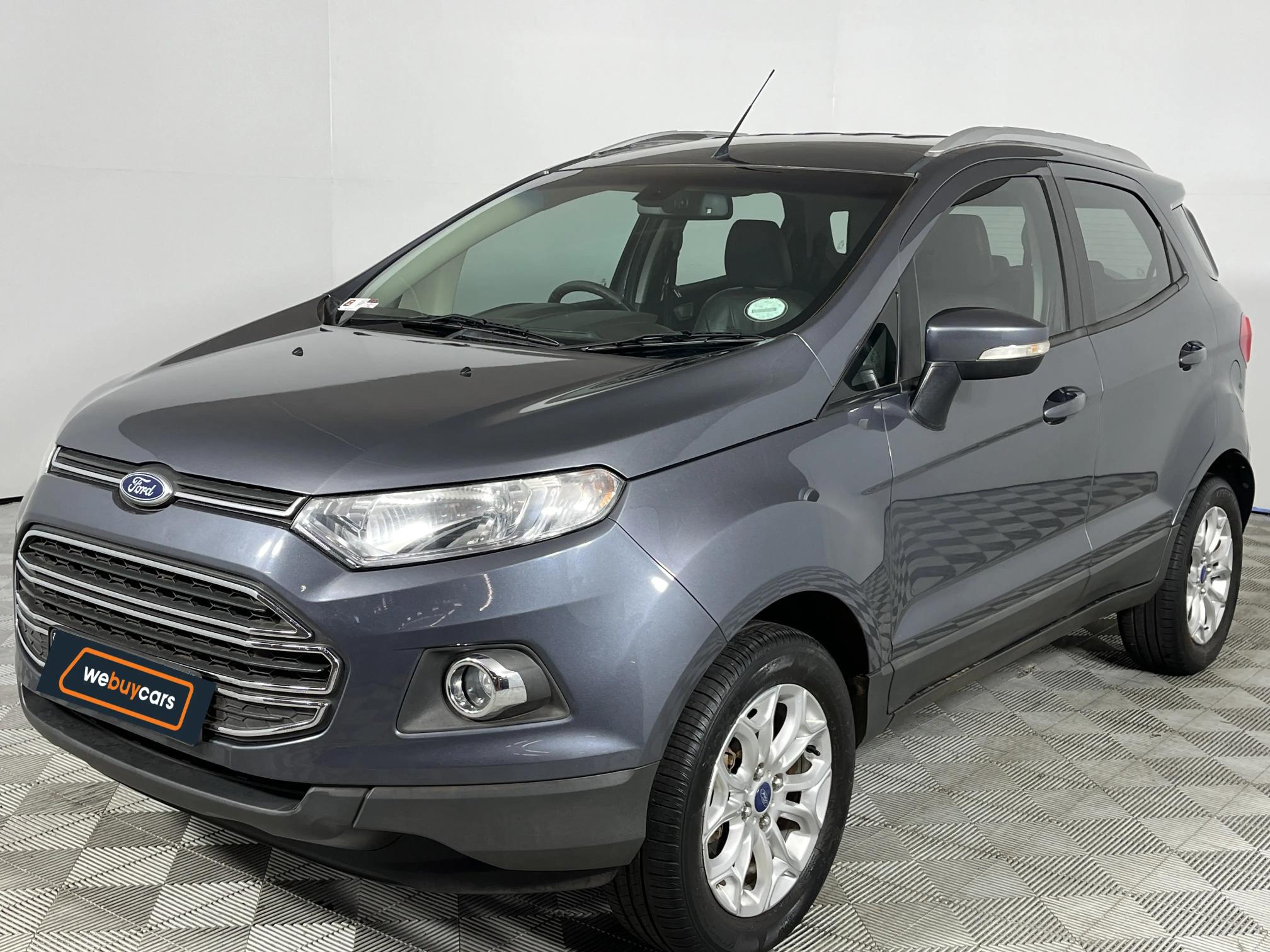 Used 2015 Ford EcoSport 1.0T Titanium