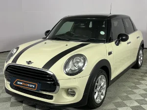 Used 2015 MINI Hatch Cooper Hatch 5-door Seven 7 auto