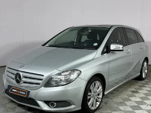 Used 2013 Mercedes-Benz B-Class B180 auto