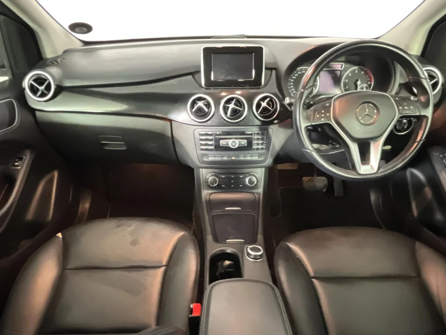 Used 2013 Mercedes-Benz B-Class B180 auto - WeBuyCars Lansdowne