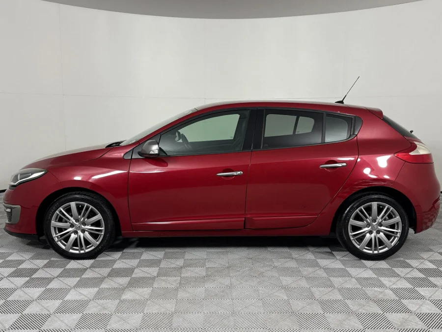 Used 2014 Renault Megane hatch 97kW turbo GT Line - WeBuyCars Vereeniging Used 2014 Renault Megane hatch 97kW turbo GT Line - WeBuyCars Vereeniging