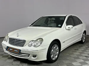Used 2005 Mercedes-Benz C-Class C180 Kompressor Elegance Touchshift