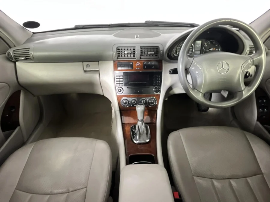 Used 2005 Mercedes-Benz C-Class C180 Kompressor Elegance Touchshift - WeBuyCars Lansdowne Used 2005 Mercedes-Benz C-Class C180 Kompressor Elegance Touchshift - WeBuyCars Lansdowne
