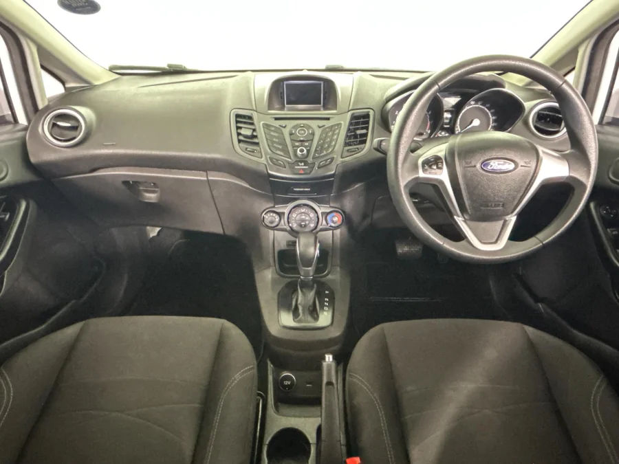 Used 2017 Ford Fiesta 5-door 1.0T Trend auto - WeBuyCars Lansdowne