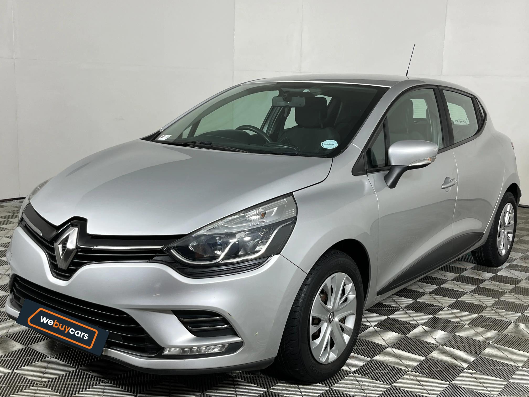 Used 2017 Renault Clio 66kW turbo Authentique