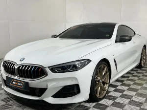 Used 2019 BMW 8 Series M850i xDrive coupe