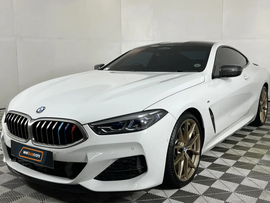 Used 2019 BMW 8 Series M850i xDrive coupe - WeBuyCars The Dome Used 2019 BMW 8 Series M850i xDrive coupe - WeBuyCars The Dome