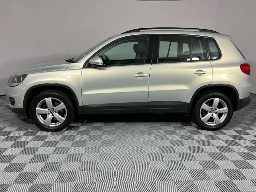 Used 2013 Volkswagen Tiguan 1.4TSI 118kW Trend&Fun auto - WeBuyCars Lansdowne